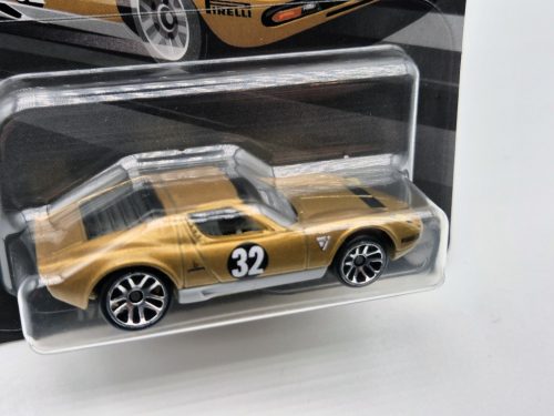 Hot Wheels - Vintage Car Club Series - Lamborghini Miura SV (1971) -  Hot Wheels - 1:64