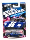 Hot Wheels Fast and Furious - Women of Fast - Rýchlo a zbesilo 4/5 - Ford GT40 -  Hot Wheels - 1:64