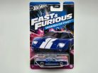 Hot Wheels Fast and Furious - Women of Fast - Rýchlo a zbesilo 4/5 - Ford GT40 -  Hot Wheels - 1:64