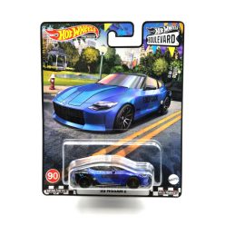   Hot Wheels Premium - Boulevard - Nissan Z (2023) -  Hot Wheels - 1:64