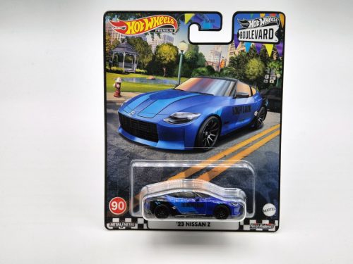 Hot Wheels Premium - Boulevard - Nissan Z (2023) -  Hot Wheels - 1:64