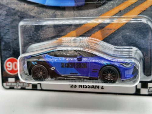 Hot Wheels Premium - Boulevard - Nissan Z (2023) -  Hot Wheels - 1:64