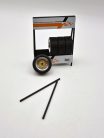 Koleso Lada VFTS – sada kolies – kolesá -  Ixo - 1:18