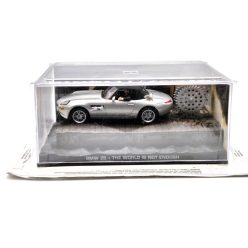   BMW Z8 - James Bond - The World is not Enough - Svet nestačí -  Edicola - 1:43