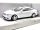 Mercedes Benz CL63 AMG - biela -  Rastar - 1:43