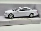 Mercedes Benz CL63 AMG - biela -  Rastar - 1:43