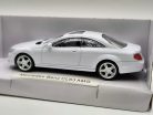 Mercedes Benz CL63 AMG - biela -  Rastar - 1:43