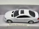 Mercedes Benz CL63 AMG - biela -  Rastar - 1:43