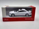 Mercedes Benz CL63 AMG - biela -  Rastar - 1:43