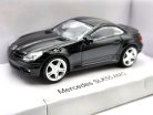 Mercedes Benz SLK55 AMG - čierna -  Rastar - 1:43