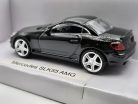 Mercedes Benz SLK55 AMG - čierna -  Rastar - 1:43