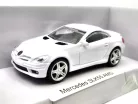 Mercedes Benz SLK55 AMG - biela -  Rastar - 1:43