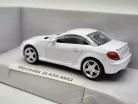 Mercedes Benz SLK55 AMG - biela -  Rastar - 1:43