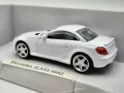 Mercedes Benz SLK55 AMG - biela -  Rastar - 1:43