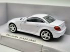 Mercedes Benz SLK55 AMG - biela -  Rastar - 1:43
