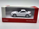 Mercedes Benz SLK55 AMG - biela -  Rastar - 1:43