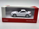 Mercedes Benz SLK55 AMG - biela -  Rastar - 1:43