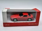 Mercedes Benz SLS AMG - červená -  Rastar - 1:43