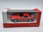 Mercedes Benz SLS AMG - červená -  Rastar - 1:43
