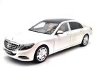 Mercedes - Benz Maybach S-Class S600 SWB - 2015 - AUTOart - 1:18