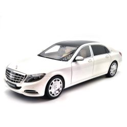   Mercedes - Benz Maybach S-Class S600 SWB - 2015 - AUTOart - 1:18