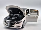 Mercedes - Benz Maybach S-Class S600 SWB - 2015 - AUTOart - 1:18