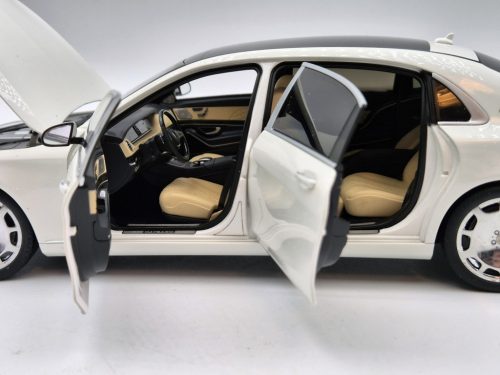Mercedes - Benz Maybach S-Class S600 SWB - 2015 - AUTOart - 1:18