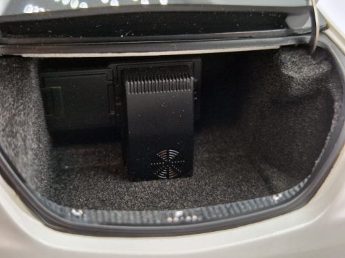 Mercedes - Benz Maybach S-Class S600 SWB - 2015 - AUTOart - 1:18