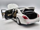 Mercedes - Benz Maybach S-Class S600 SWB - 2015 - AUTOart - 1:18