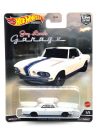 Hot Wheels Premium - Jay Leno's Garage - Chevrolet Corvair Yenko Stinger (1966) -  Hot Wheels - 1:64