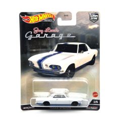   Hot Wheels Premium - Jay Leno's Garage - Chevrolet Corvair Yenko Stinger (1966) -  Hot Wheels - 1:64