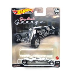   Hot Wheels Premium - Jay Leno's Garage - Jay Leno Tank car -  Hot Wheels - 1:64