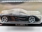 Hot Wheels Premium - Jay Leno's Garage - McLaren F1 -  Hot Wheels - 1:64