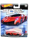 Hot Wheels Premium - Speed Machines - Lamborghini Veneno -  Hot Wheels - 1:64