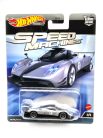 Hot Wheels Premium - Speed Machines - Pagani Zonda R -  Hot Wheels - 1:64