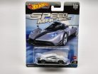 Hot Wheels Premium - Speed Machines - Pagani Zonda R -  Hot Wheels - 1:64