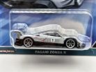 Hot Wheels Premium - Speed Machines - Pagani Zonda R -  Hot Wheels - 1:64