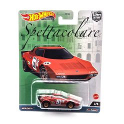   Hot Wheels Premium - Spettacolare - Lancia Stratos #40 -  Hot Wheels - 1:64
