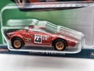 Hot Wheels Premium - Spettacolare - Lancia Stratos #40 -  Hot Wheels - 1:64