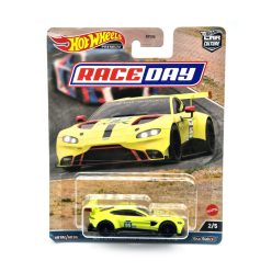  Hot Wheels Premium - Race Day - Aston Martin Vantage GTE -  Hot Wheels - 1:64