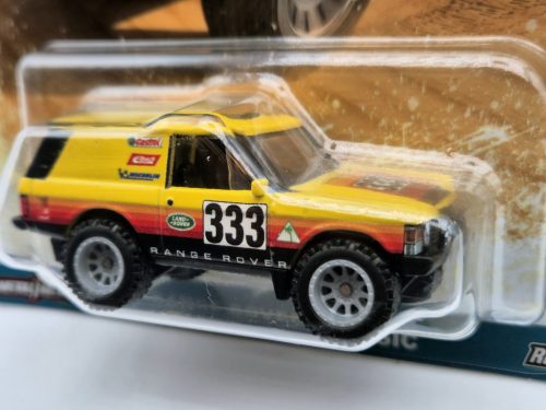 Hot Wheels Premium - Off Road - Range Rover Classic -  Hot Wheels - 1:64