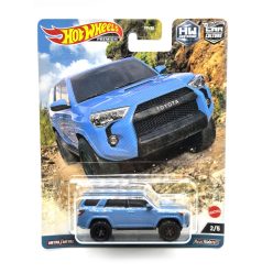   Hot Wheels Premium - Off Road - Toyota 4Runner (2018) -  Hot Wheels - 1:64