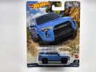 Hot Wheels Premium - Off Road - Toyota 4Runner (2018) -  Hot Wheels - 1:64