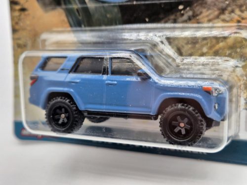 Hot Wheels Premium - Off Road - Toyota 4Runner (2018) -  Hot Wheels - 1:64