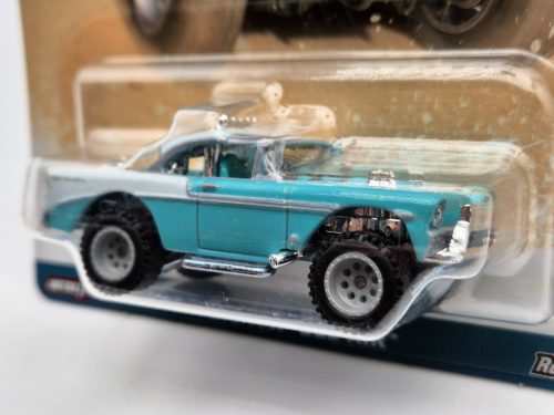 Hot Wheels Premium - Off Road - Big Air Ben Air -  Hot Wheels - 1:64