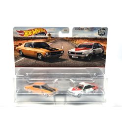   Hot Wheels Premium - Duo Pack - Holden Monaro GTS (1973) - Holden Torana A9x (1977) -  Hot Wheels - 1:64
