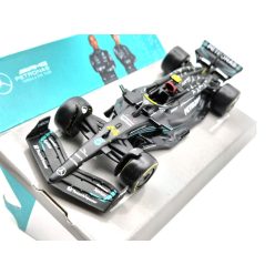   Mercedes-AMG Petronas Team W14 F1 #44 (2023) - Lewis Hamilton  -  BBurago - 1:43