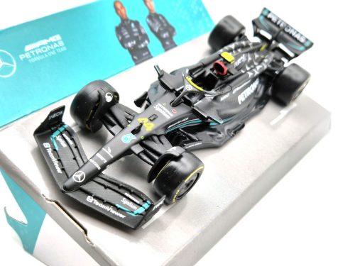 Mercedes-AMG Petronas Team W14 F1 #44 (2023) - Lewis Hamilton  -  BBurago - 1:43