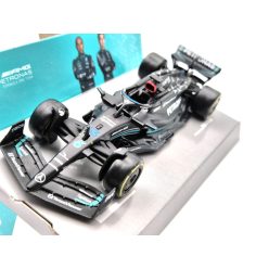   Mercedes-AMG Petronas Team W14 F1 #63 (2023) - George Russel -  BBurago - 1:43