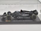 Mercedes-AMG Petronas Team W14 F1 #63 (2023) - George Russel - s postavičkou pilota -  BBurago - 1:43 - s malou chybou